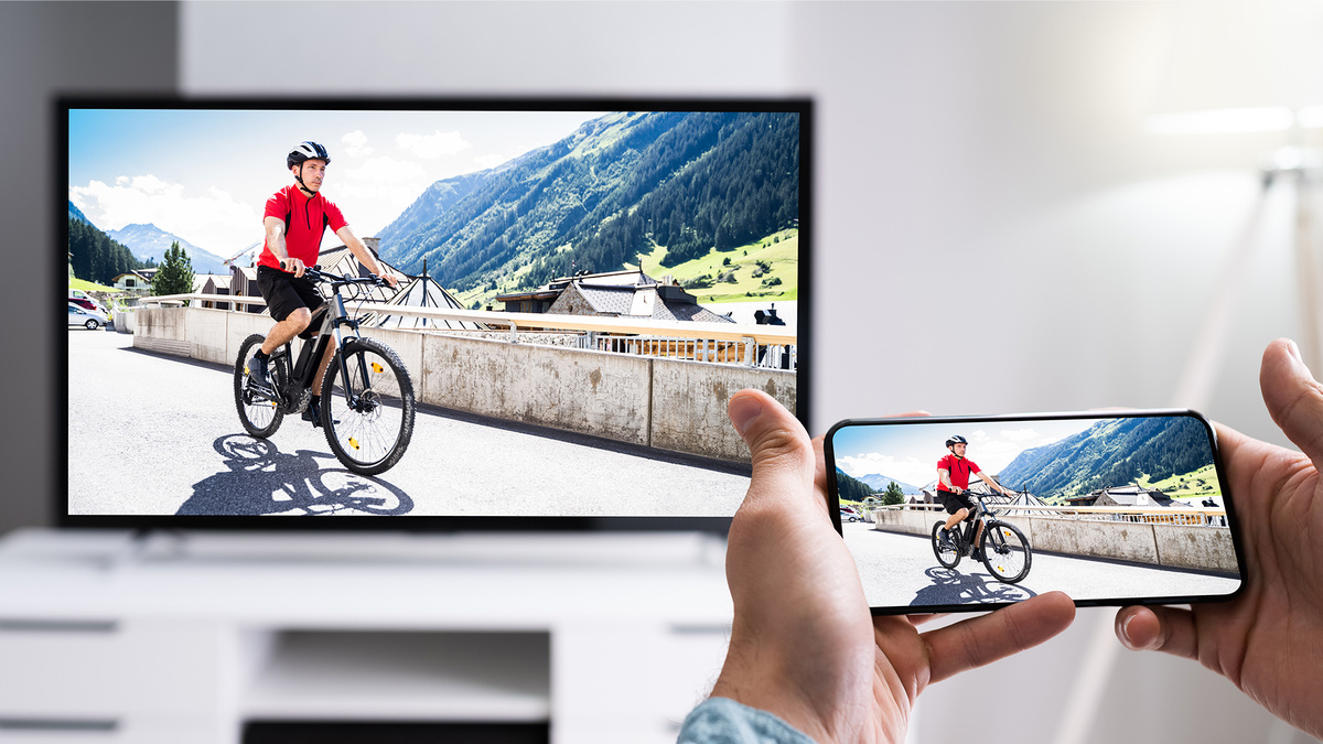 Mobile Streaming Mobile Streaming